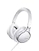 Sony MDR10RNCIP iPad/iPhone/iPod Noise-Canceling Wired Headphones (White)thumb 4