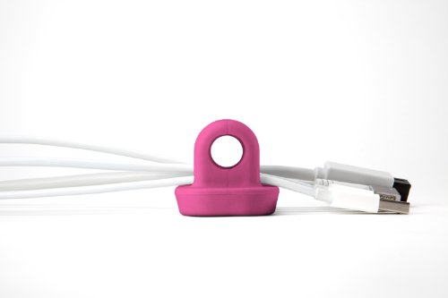 Toysdone-Cordies-Desktop-Cable-Management-for-Power-Cords-and-Charging-Accessory-Cables-Pink