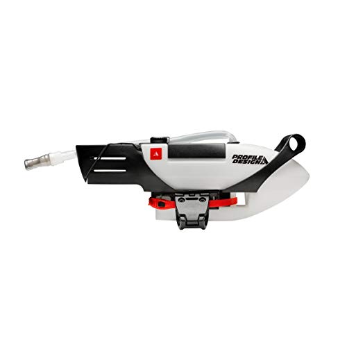 Profile Design Fc25 Hydration System with Bite Valve, White, 25oz - Thumbnail 7