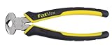 Stanley 89-875 MaxSteel 6-1/2-Inch End Cutting Pliers