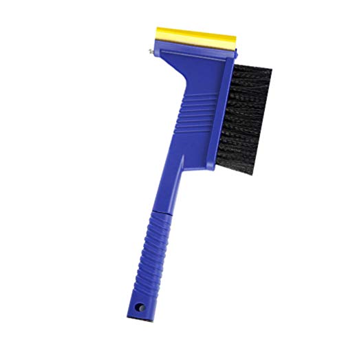 DOITOOL 1PC Sneeuwborstel met ijsschrapers voor auto Voorruit Sneeuwreinigingsgereedschap Telescopische Uitschuifbare… - Afbeelding 6