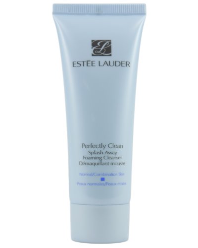 Estee Lauder Perfectly Clean Splash Away Foaming Cleanser 1.7 Oz/50 Ml