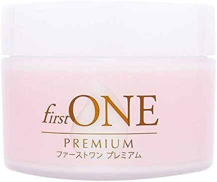 Amazon ファーストワン プレミアムオールインワンゲル 80g Firstone オールインワン 通販