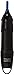 Remington NE3200 Nose and Ear Hair Trimmer with Wash Out System, Black