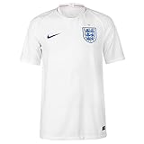 Nike Men's Soccer Jersey 2018 England Stadium Home