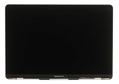 TechOrbits LCD Screen Display Assembly for 13" Apple MacBook Pro A1706 A1708 Late 2016 Mid 2017 Silver