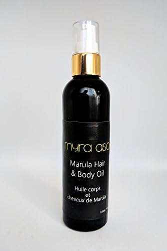 Marula Hair and Body Oil
