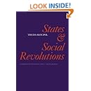States and Social Revolutions: A Comparative Analysis of France, Russia and China