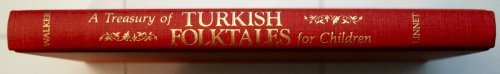 A Treasury of Turkish Folktales for Children by Barbara K. Walker (Hardcover)