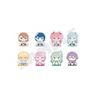 『プロジェクトセカイ カラフルステージ! feat. 初音ミク』マイセカイ ぬいぐるみver アクリルフィギュアコレクション C BOX MORE MORE JUMP!&amp;ワンダーランズ×ショウタイム(全8種)