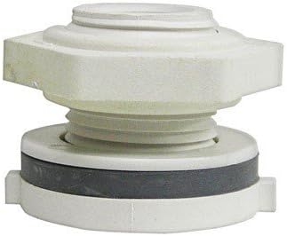 FITTING BULKHEAD 1/2"N/B