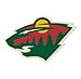 Minnesota Wild NHL car bumper sticker decal (5