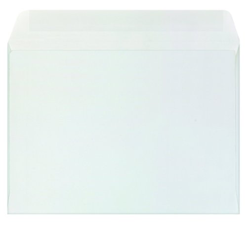 image for Columbian Envelopes Columbian CO325 6x9-Inch Booklet White Envelopes, 