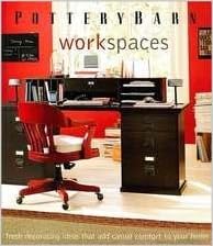 Pottery Barn Workspaces Pottery Barn Design Library Series
