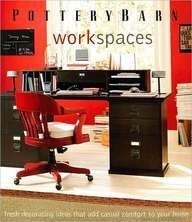Pottery Barn Workspaces (Pottery Barn Design Li... 1740898702 Book Cover