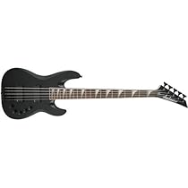 Jackson David Ellefson CBX V - Satin Black
