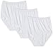 Vanity Fair Women's Perfectly Yours Classic Cotton Brief Panty 15319, Swh Multi, 8