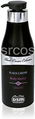 DSM Body Nectar with Black Caviar and Orchid 500ml