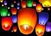chinese lanterns color 10 pack