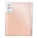 Shuter 60-Pocket Protector Presentation Book A4 Size 120-Page Capacity Available for Report Sheets, Artworks, Music Sheets, Clippings