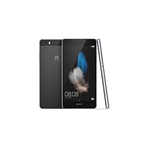 Huawei P8 Lite Smartphone, Display 5" IPS, Processore Octa-Core 1.2 GHz, Memoria Interna da 16 GB, 2 GB RAM, Fotocamera 13 MP, monoSIM, Android 5.0, Nero [Italia] - immagine 5