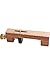 Roosebeck Capo for Mountain Dulcimer