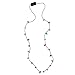 Glowmaker Light Up LED Christmas Holiday Mini Bulb Necklace