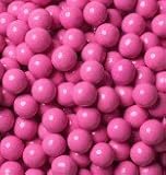 Sweetworks Hot Pink Sixlets 1 lb Bag