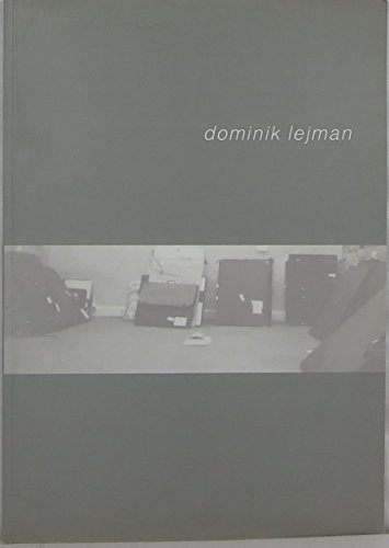 Dominik Lejman: Purgatorium