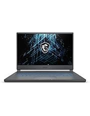 MSI Stealth 15M Gaming Laptop: 15.6" 144Hz FHD 1080p Display, Intel Core i7-11375H, NVIDIA GeForce RTX 3060, 16GB, 512GB SSD, Thunderbolt 4, WiFi 6, Win10, Carbon Gray (A11UEK-009)