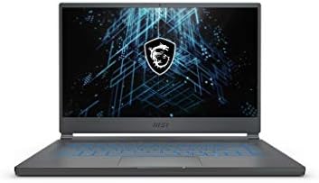 MSI Stealth 15M Gaming Laptop: 144Hz FHD 1080p Display, Intel