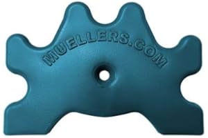 MUELLER RECREATIONAL PRODUCTS, INC. Mueller Screw-On Bridge Head - 15 Color Variations