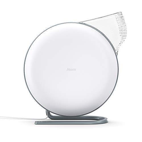 IQAir Atem Desk Personal Air Purifier (HyperHEPA Filter, Allergies