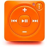 Mighty Audio Spotify Music Player, Crush Orange