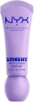 , Bálsamo Labial Mate Molho com Aplicador Macio, Bálsamo Labial Mate com Acabamento Difuso, Ceramidas de Açúcar e Pó de Arroz Mochi, Fórmula Vegan, Sugar Smush