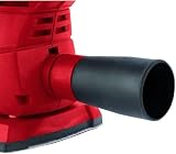 Einhell 130W Multi Detail Sander for Surfaces & Corners, 3M Cable, 3 Sheets view 10