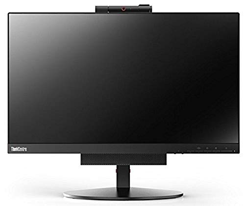Lenovo Tiny-In-One 24 Gen3 Led Display 60,5 Cm (23.8") Full Hd Mat Noir - Écrans Plats De PC (60,5 Cm (23.8"), 1920 X 1080 Pixels, Full Hd, Led, Noir)