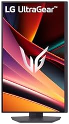 27G610A-B Ultragear Gaming-Monitor, 68,6 cm (27 Zoll), IPS, QHD (2560 x 1440), 200 Hz, 1 ms, HDR10, FreeSync Premium, höhenverstellbar, dunkelviolett matt