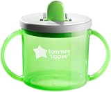 Tommee Tippee First Cup Sippy Cup 190ml 4m+ Flip-Up Spout 4 Pack view 2