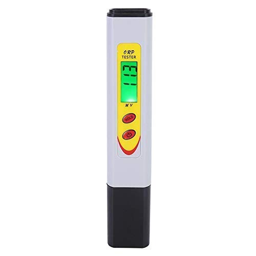 AUNMAS Portable Mini Pen Type ORP Meter Water Quality Treatment System Accurate Tester Waterproof Analyzer for Aquarium Swimming Pool