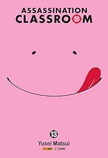 Livro Assassination Classroom - vol. 13
