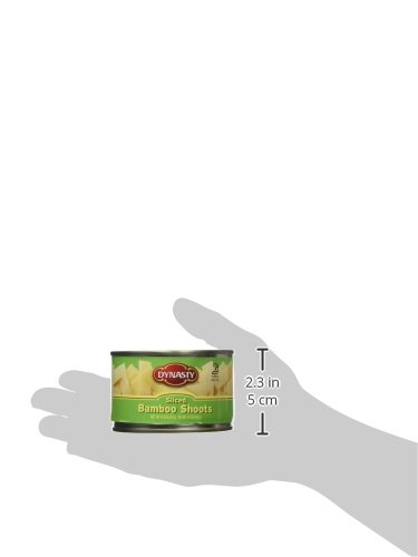 DYNASTY SLICED BAMBOO SHOOTS, 8 OZ