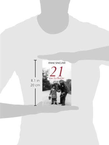 21 Rue La Boetie French Edition Sinclair Anne 9782246737315 Amazon Com Books