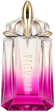 Alien Pulp Eau de Parfum, Perfume para Mulheres, Fragrância Floral Frutada, Aroma Supra Delicioso, Jasmim Cremoso e Almíscares Aveludados em Garrafa Icónica Reutilizável, 60 ml