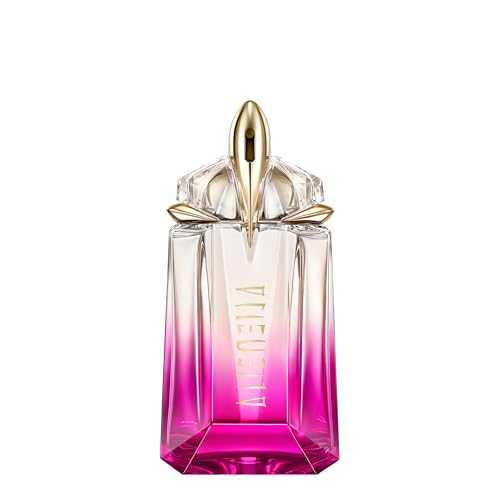 Alien Pulp Eau de Parfum, Perfume para Mujer, Fragancia Floral Frutal, Aroma Supra Delicioso, Jazmín Cremoso y Almizcles Aterciopelados en Icónico Frasco Recargable, 60 ml