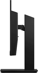 HP P22 G4 21.5 inch Full HD 1080p IPS Monitor 5ms VGA HDMI DisplayPort VESA view 3