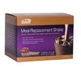 Advocare Meal Replacement Shakes - Box of 14 Single Serve Pouches,2.08 oz each,(chocolate Mocha Flavor)