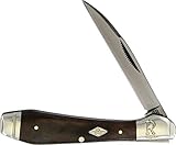Rough Ryder Wharncliffe Black Titanium RR1769