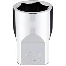 Amazon.com: Fits for Milwaukee 45-34-9084 3/8 Drive 14mm