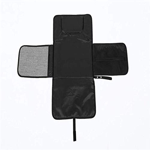 image for Baby Changing Pad, Funtoy Portable Diaper Changing pad Waterproof Baby